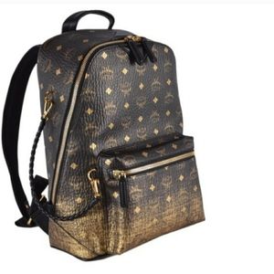 Authentic MCM Backpack